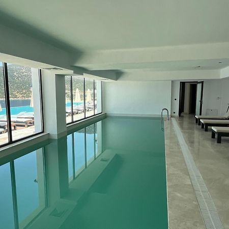 Lures Hotel Kalkan Eksteriør billede