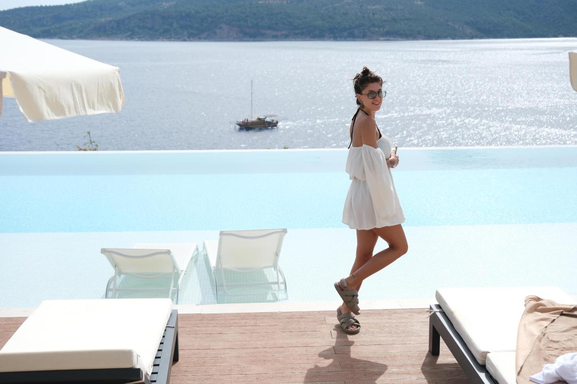 Lures Hotel Kalkan Eksteriør billede