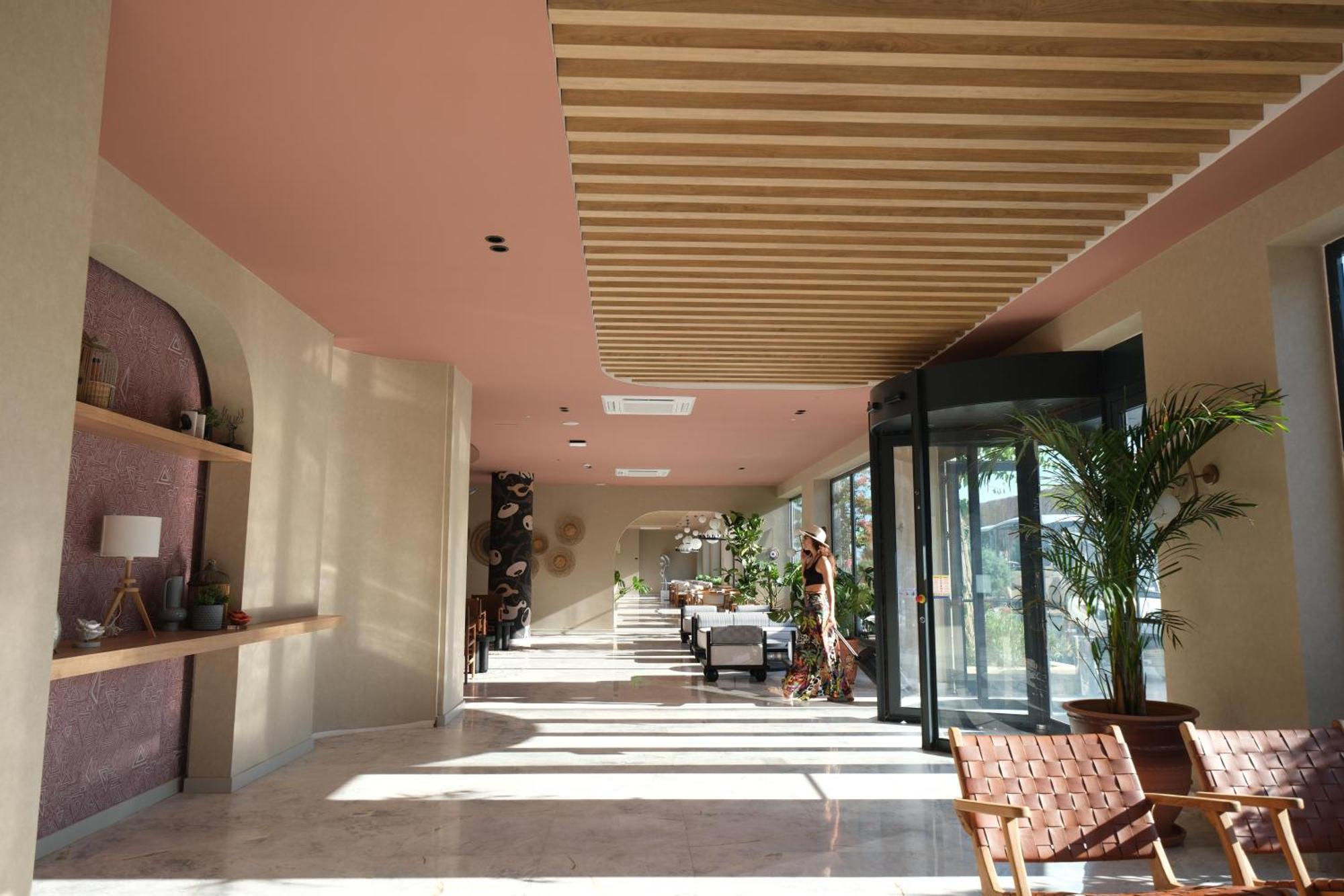Lures Hotel Kalkan Eksteriør billede