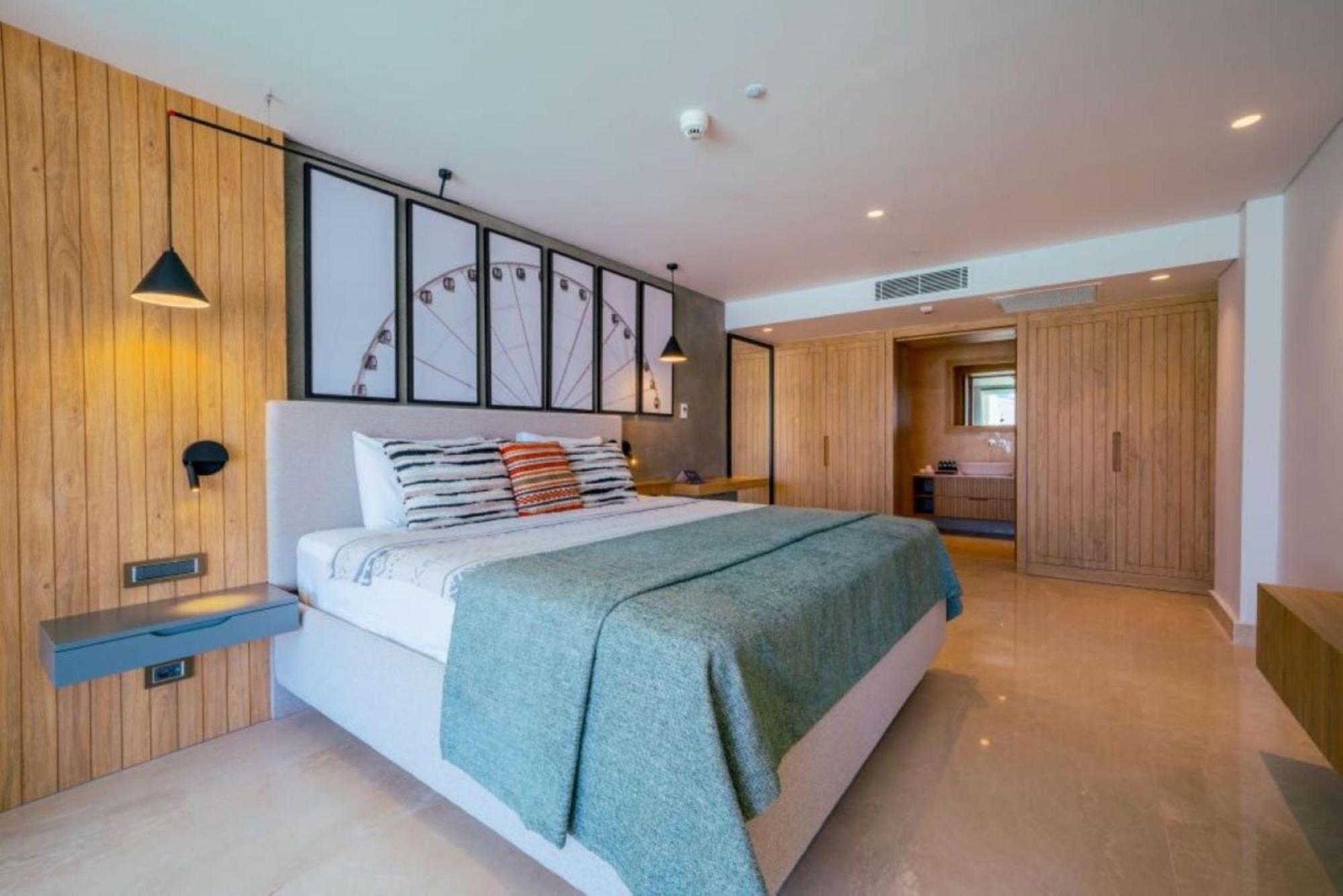 Lures Hotel Kalkan Eksteriør billede