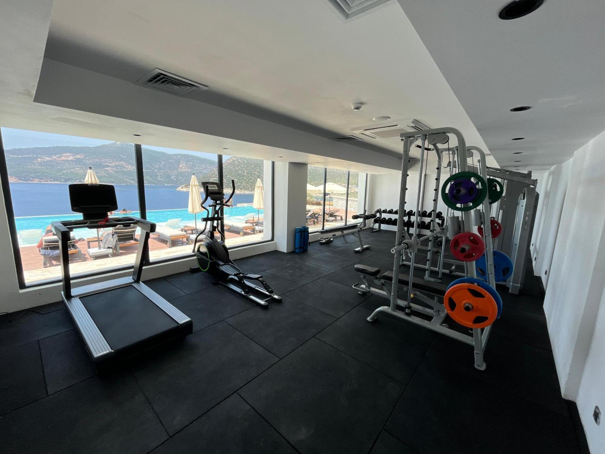 Lures Hotel Kalkan Eksteriør billede