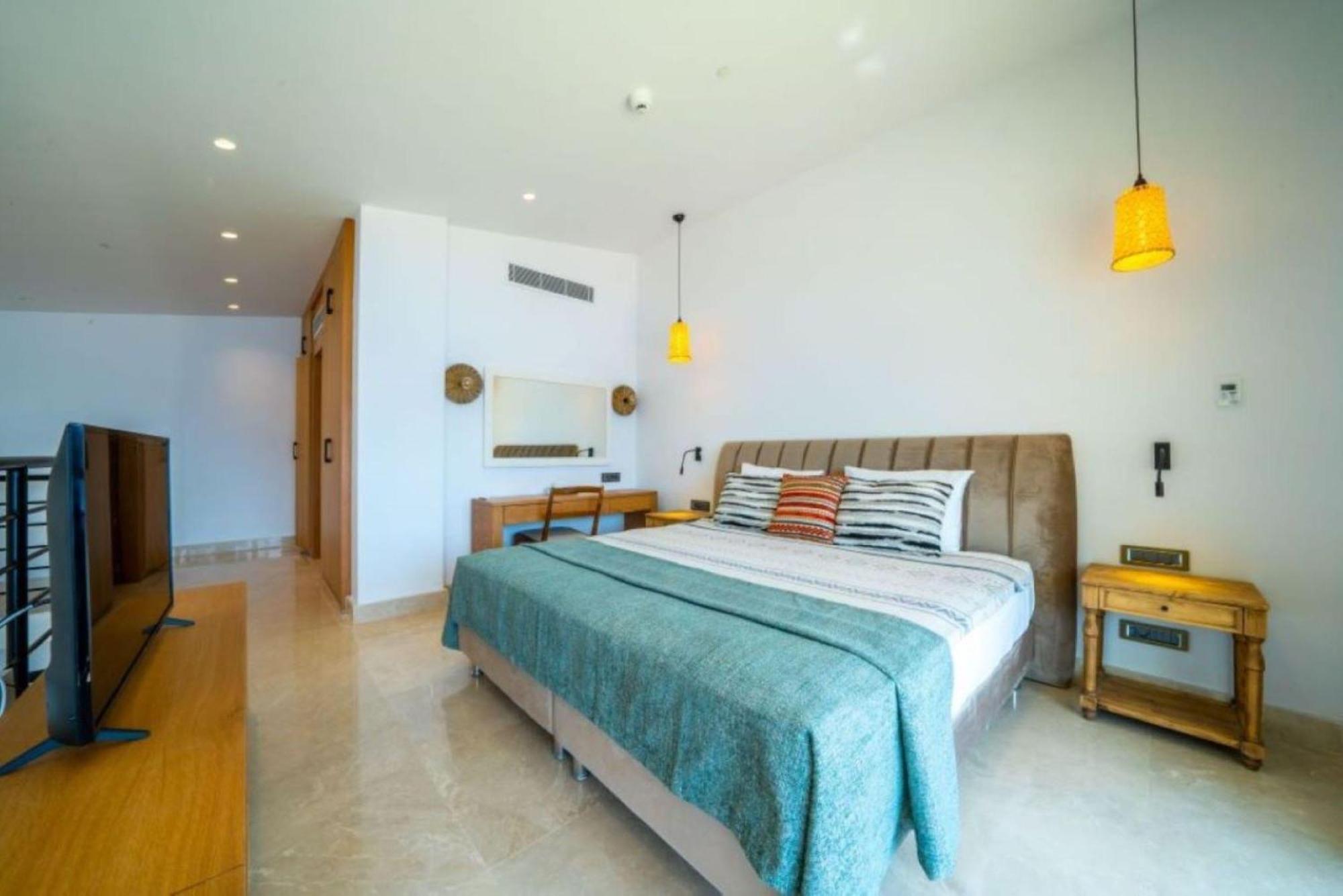 Lures Hotel Kalkan Eksteriør billede