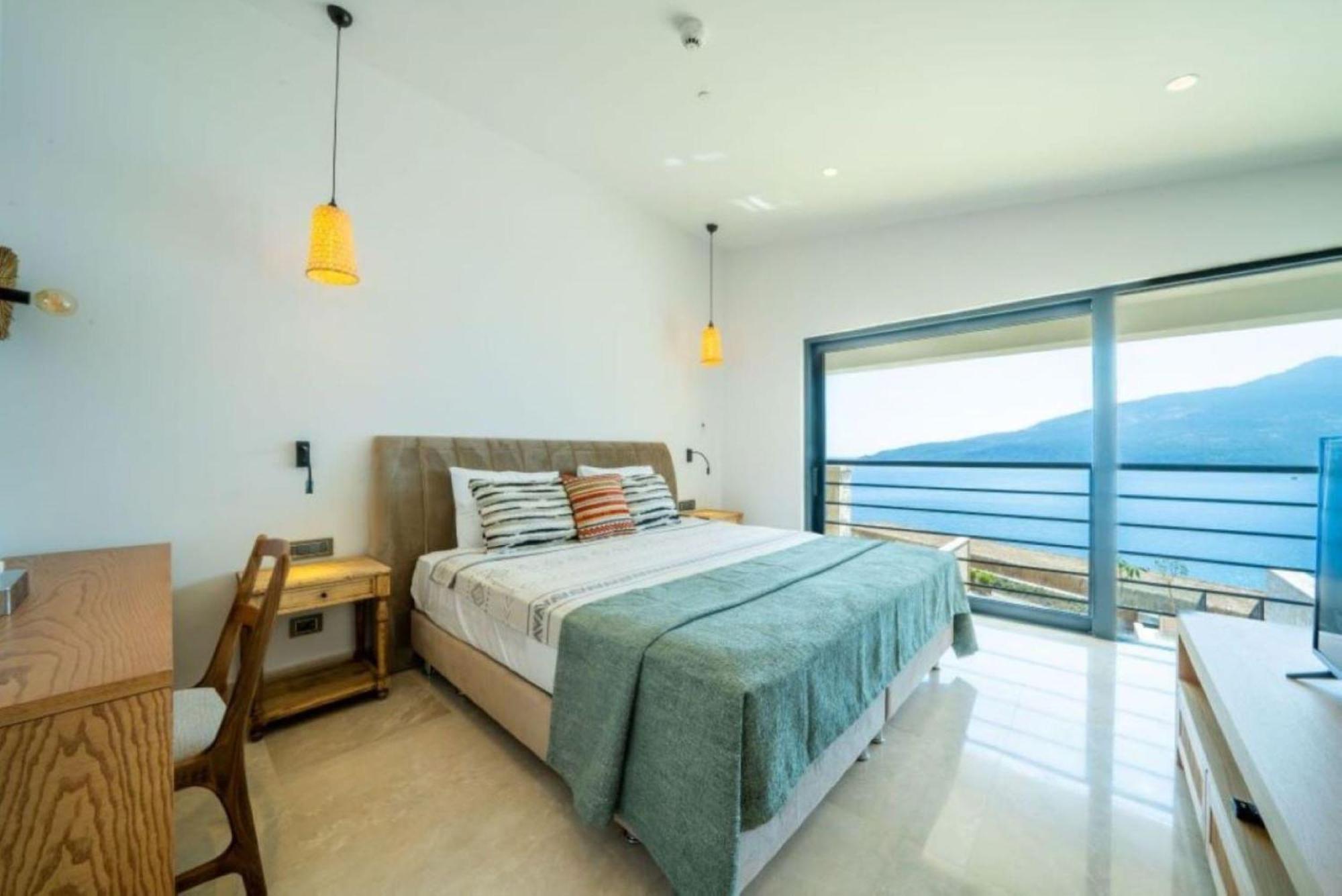 Lures Hotel Kalkan Eksteriør billede