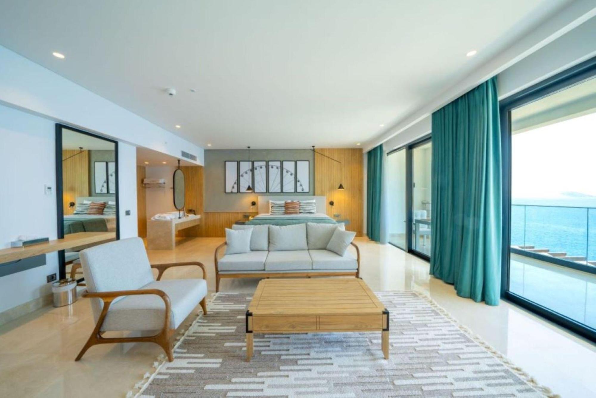 Lures Hotel Kalkan Eksteriør billede
