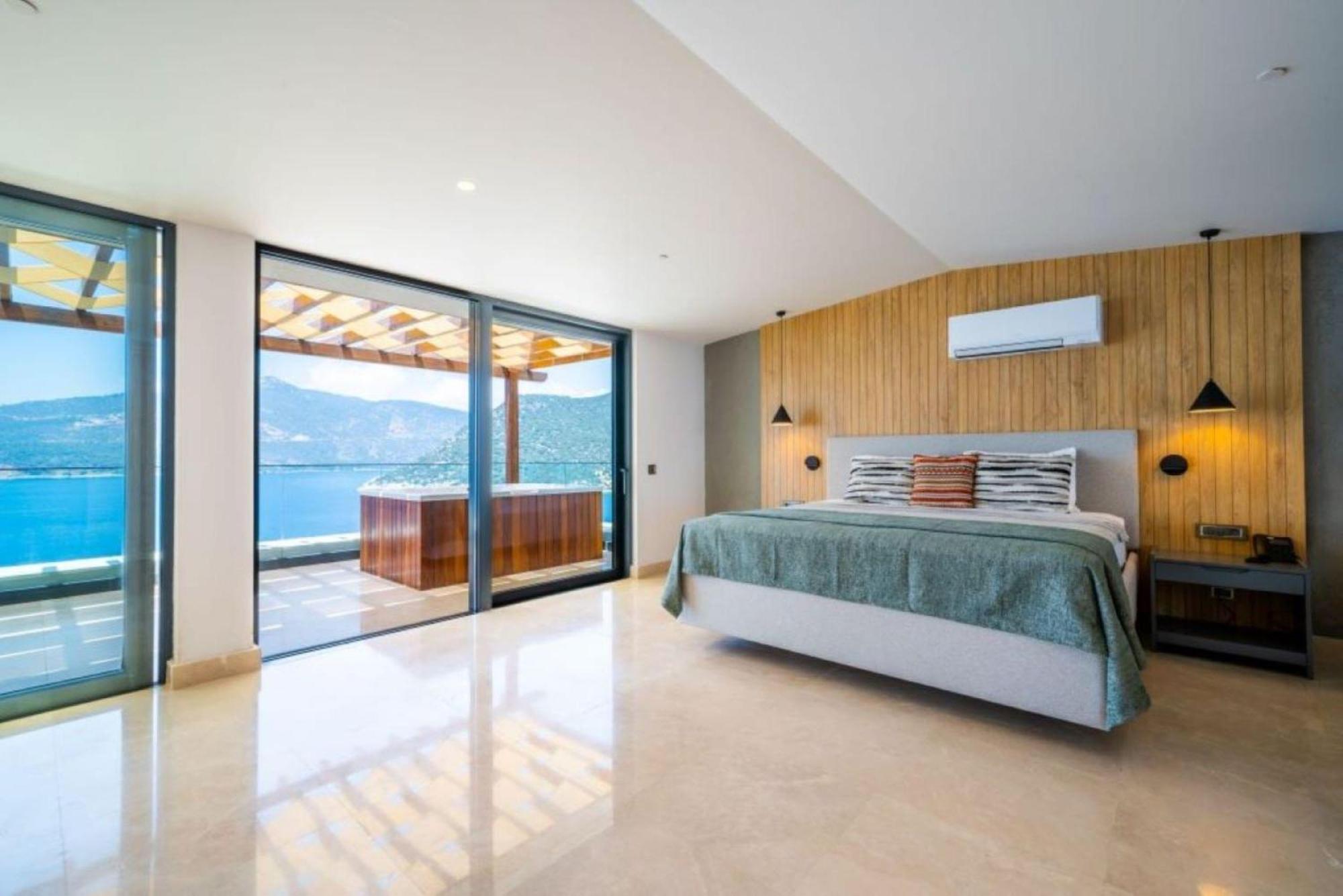 Lures Hotel Kalkan Eksteriør billede